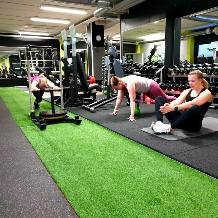 Kaisa M Wellness Niinivaara — pt studio – Niinivaara, Joensuu — 2