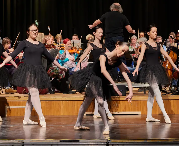Ballettschule Cristina Bub — tanz-studio in Schwabach — 3