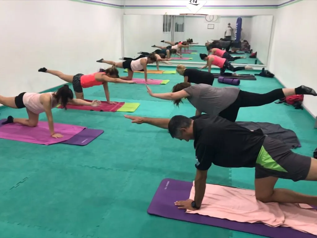 GIMNÀS DO - ESCOLA DE KARATE -CENTRO DE ENTRENAMIENTO Y SALUD — kampsport-studio i Reus — bild 2