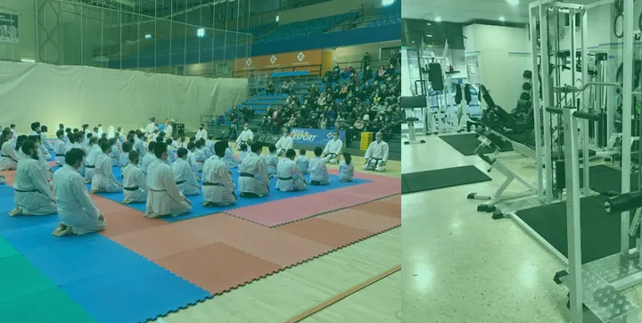 GIMNÀS DO - ESCOLA DE KARATE -CENTRO DE ENTRENAMIENTO Y SALUD — martial arts-studio i Poetes, Reus