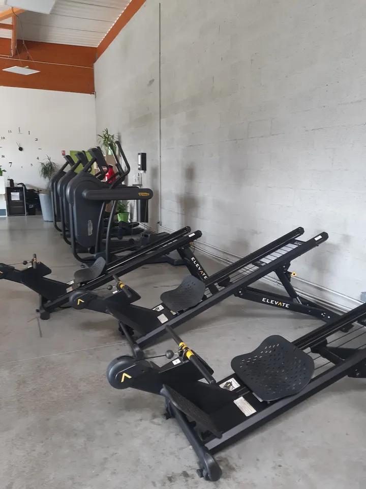 Ballers Club Belbeuf — salle de fitness-studio à Belbeuf — 3