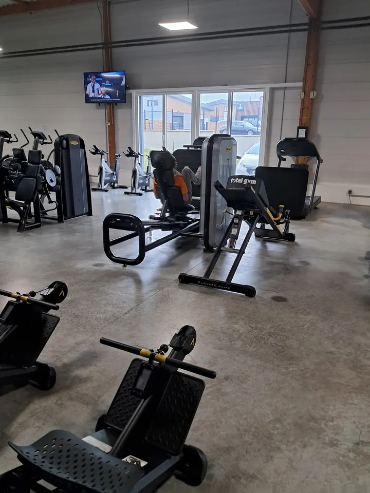 Ballers Club Belbeuf — salle de fitness-studio à Belbeuf — 4