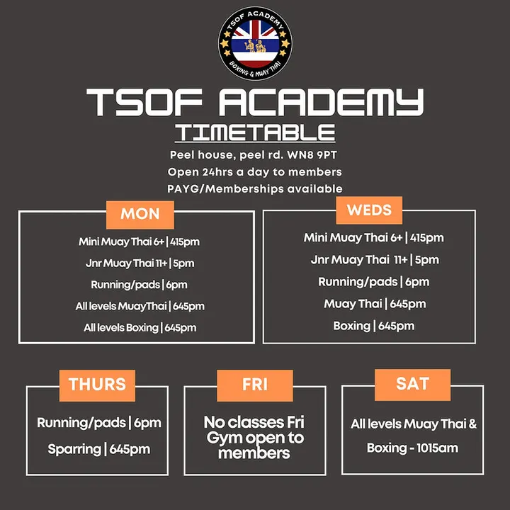 The State of Flow Gym — boxing-studio in Up Holland, Skelmersdale — 3