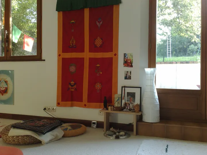 Claire-Lise Galland Yoga — yoga-studio à Décines-Charpieu, Lyon — 3