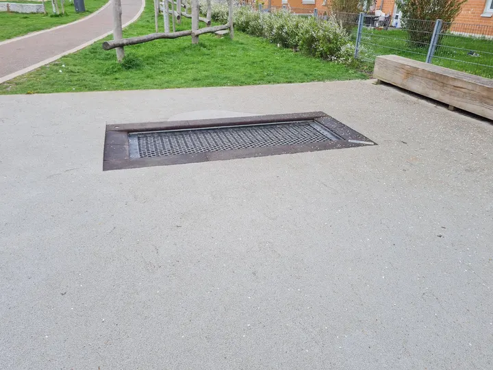 Calisthenics Park Freiburg Mooswald — calisthenics-studio in Freiburg im Breisgau — 3