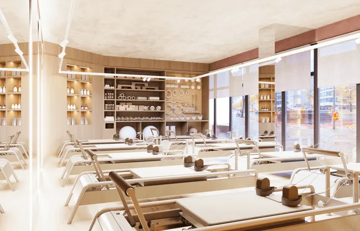 Aurè Pilates Neue Kantstrasse (Reformer) — Yoga in Charlottenburg, Berlin