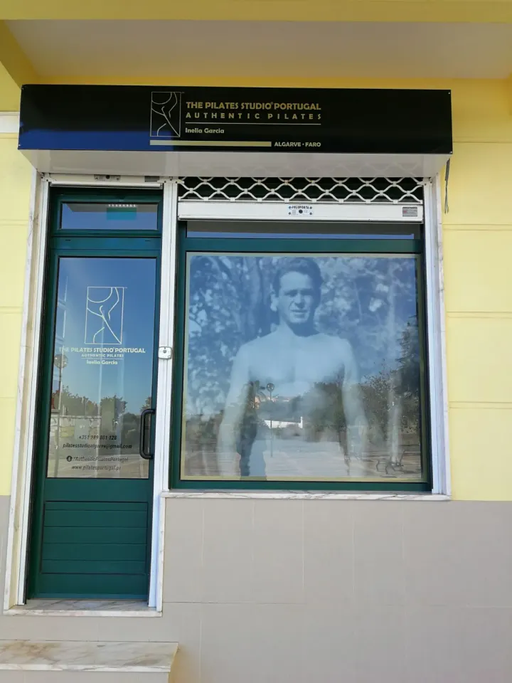 The Pilates Studio ALGARVE — pilates-studio em Perna de Pau, Faro — 2