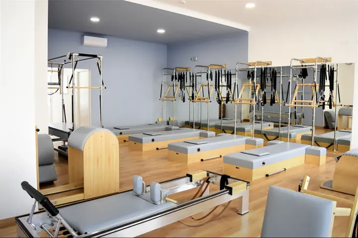 The Pilates Studio ALGARVE — pilates-studio em Perna de Pau, Faro — 3