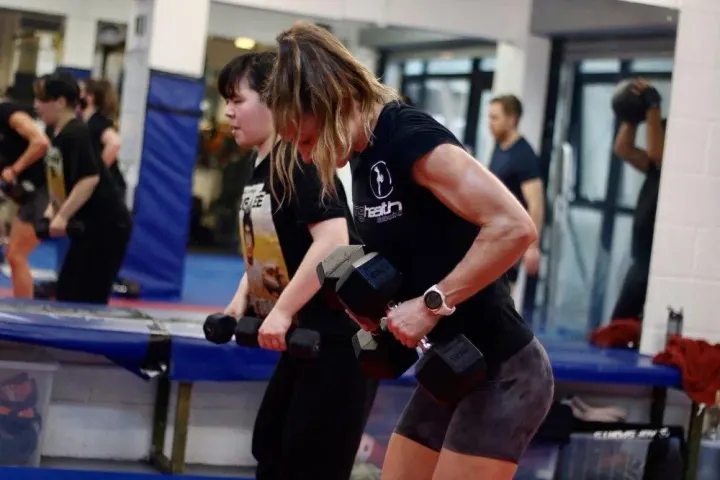 Springhealth — hiit-studio in Tufnell Park, London — 3