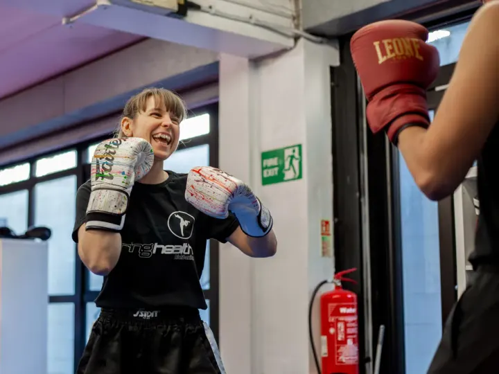 Springhealth — hiit-studio in London — 3