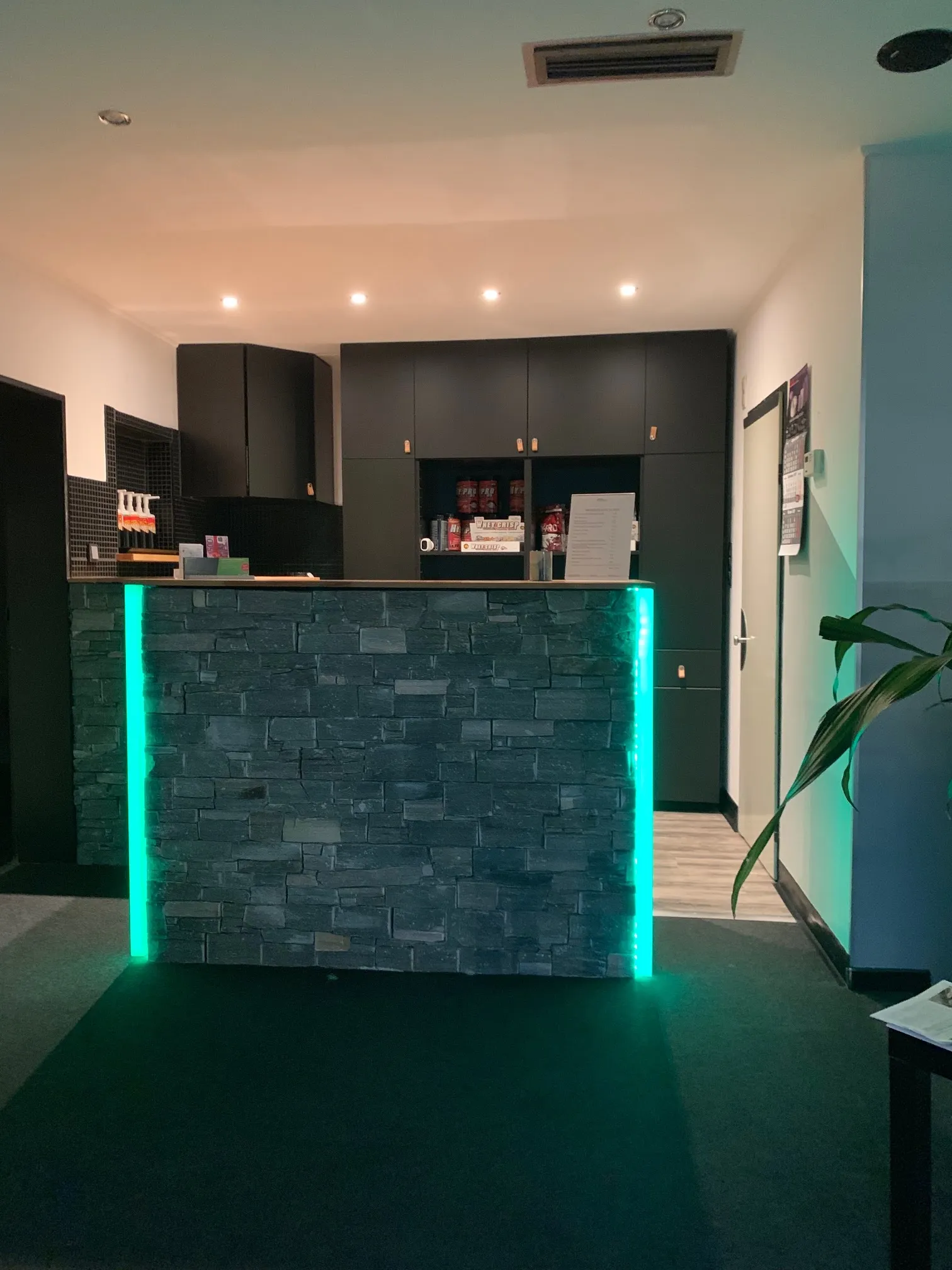 Cronenberger Sportstudio — fitnessstudio in Gemarkung Cronenberg, Wuppertal — 2