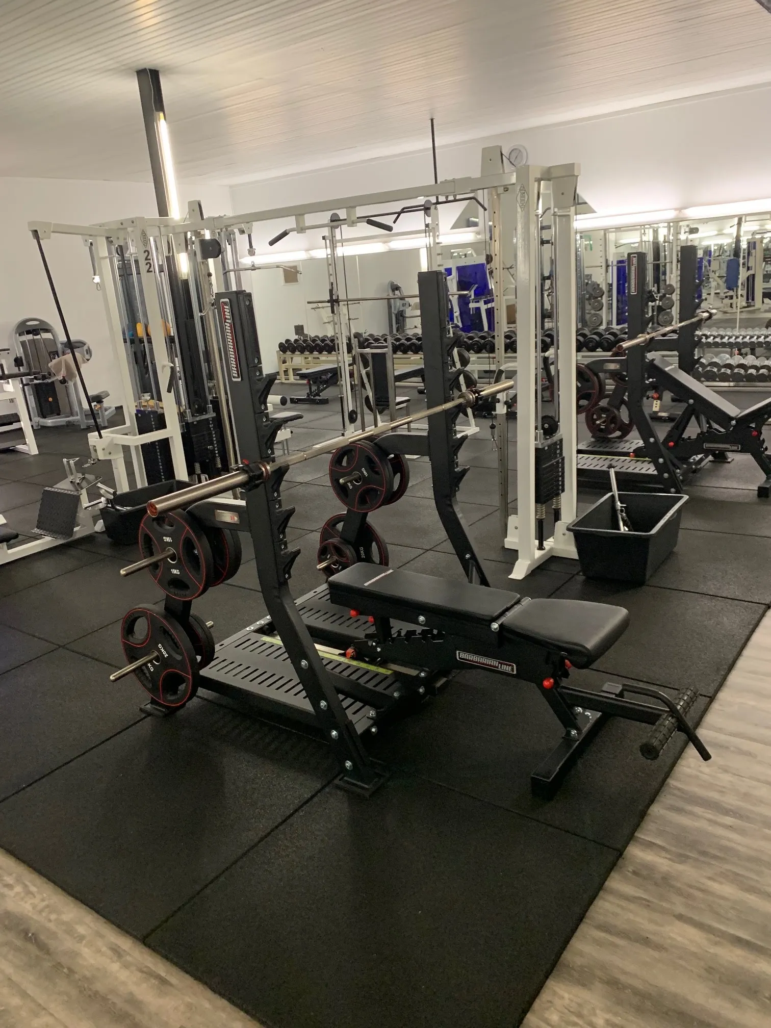 Cronenberger Sportstudio — fitnessstudio in Gemarkung Cronenberg, Wuppertal — 3