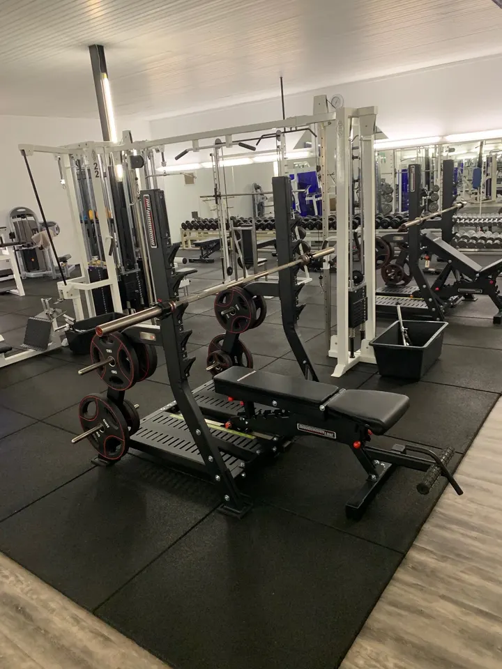 Cronenberger Sportstudio — fitnessstudio in Gemarkung Cronenberg, Wuppertal — 3