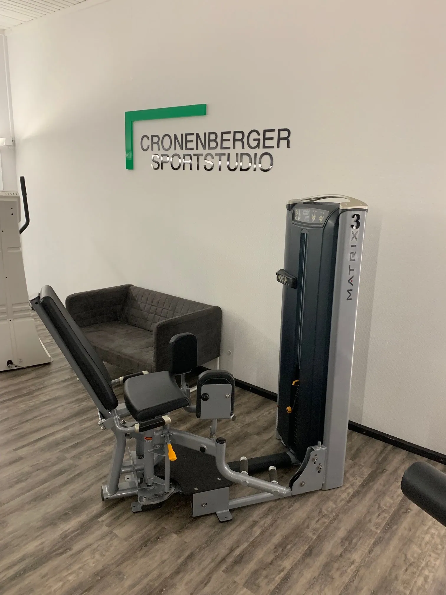 Cronenberger Sportstudio — fitnessstudio in Wuppertal — 3