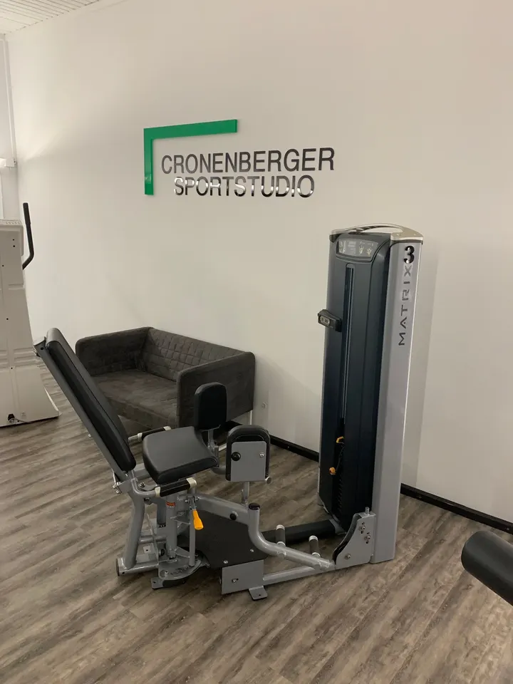Cronenberger Sportstudio — fitnessstudio in Wuppertal — 3