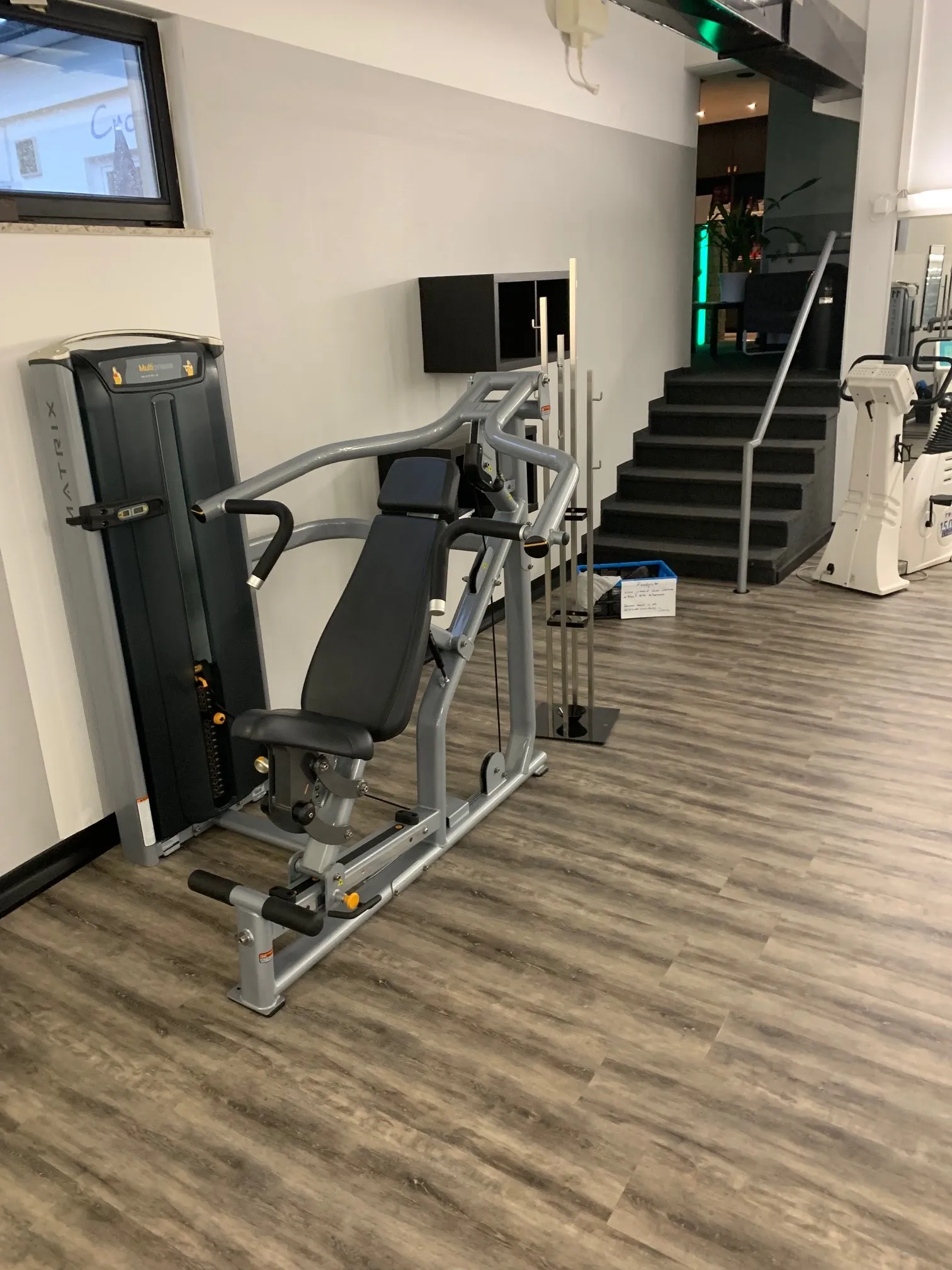 Cronenberger Sportstudio — fitnessstudio in Wuppertal — 4