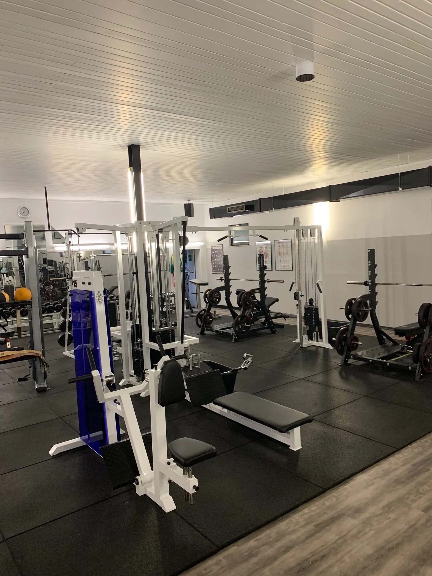 Cronenberger Sportstudio — fitnessstudio in Wuppertal — 5