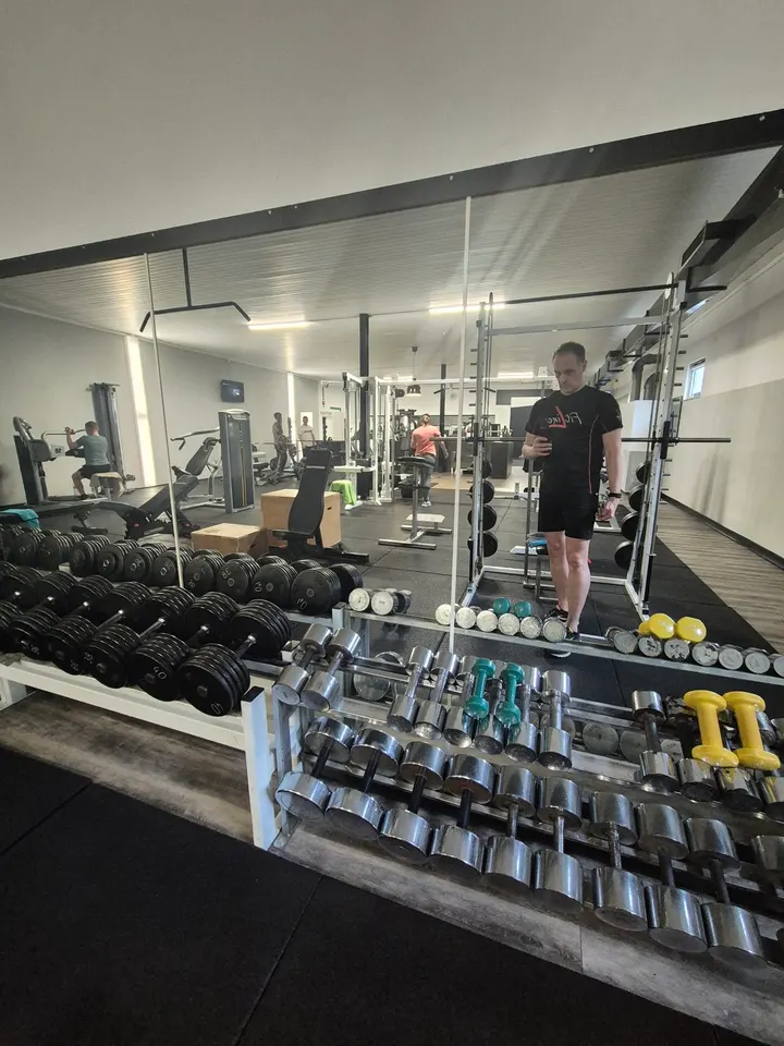 Cronenberger Sportstudio — Fitnessstudio in Gemarkung Cronenberg, Wuppertal