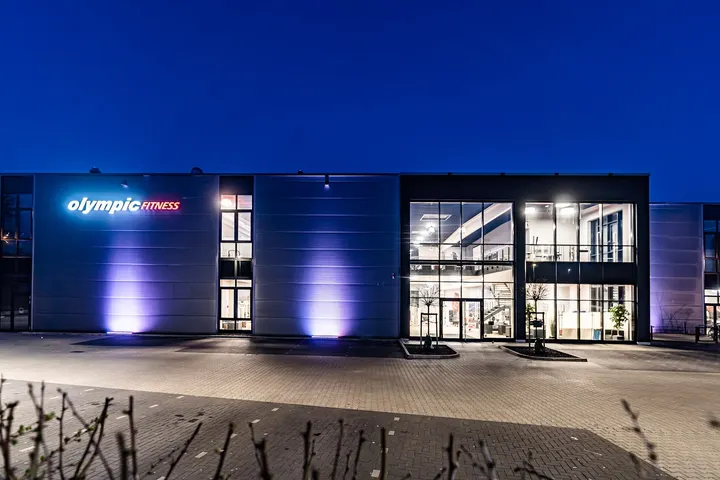 olympic Fitness Lüneburg — fitnessstudio in Kaltenmoor, Lüneburg — 2