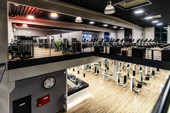 olympic Fitness Lüneburg — fitnessstudio in Kaltenmoor, Lüneburg — 3