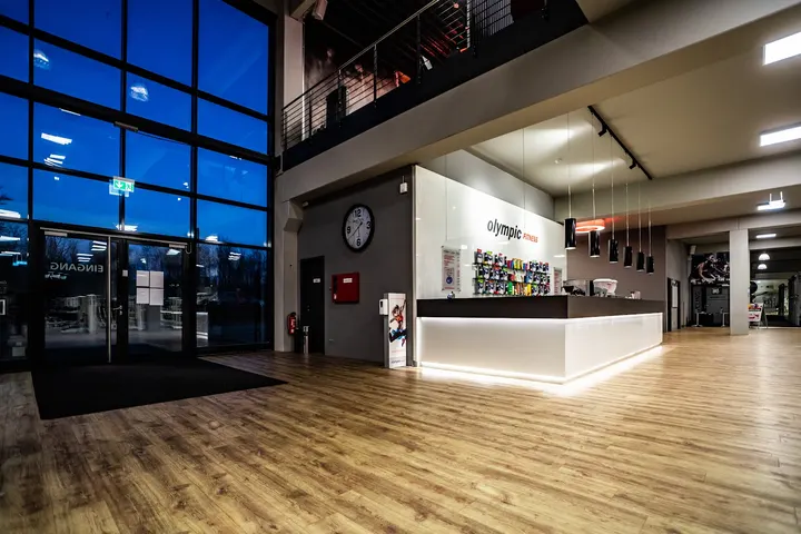 olympic Fitness Lüneburg — fitnessstudio in Lüneburg — 4