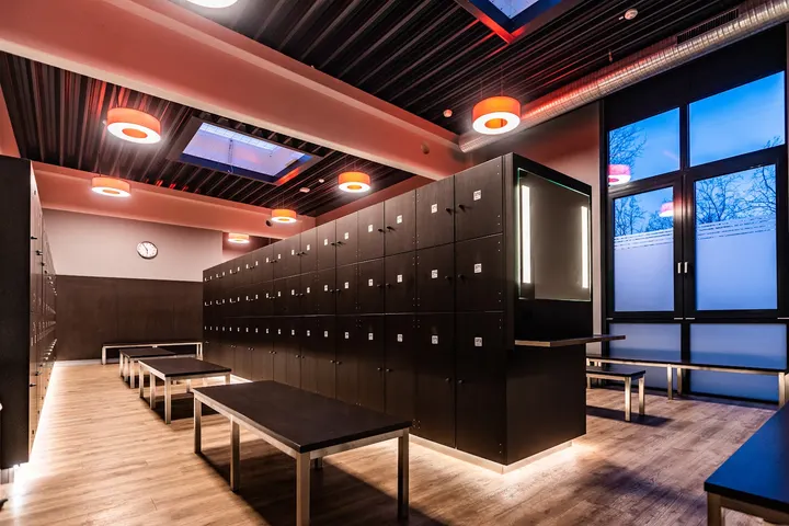 olympic Fitness Lüneburg — fitnessstudio in Lüneburg — 5