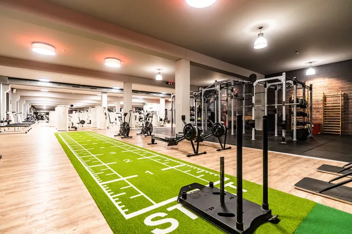 olympic Fitness Lüneburg — Fitnessstudio in Kaltenmoor, Lüneburg