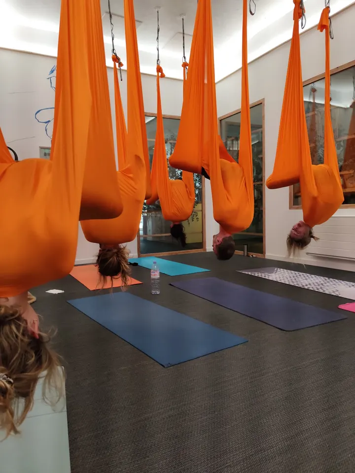 Salome Roche YOGA — yoga-studio au Clos Saint-Michel, Annecy — 3