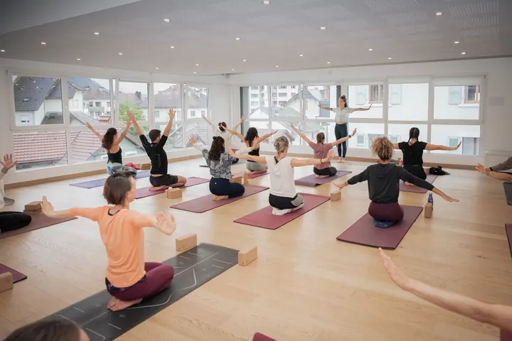 Salome Roche YOGA — yoga-studio à Annecy — 3