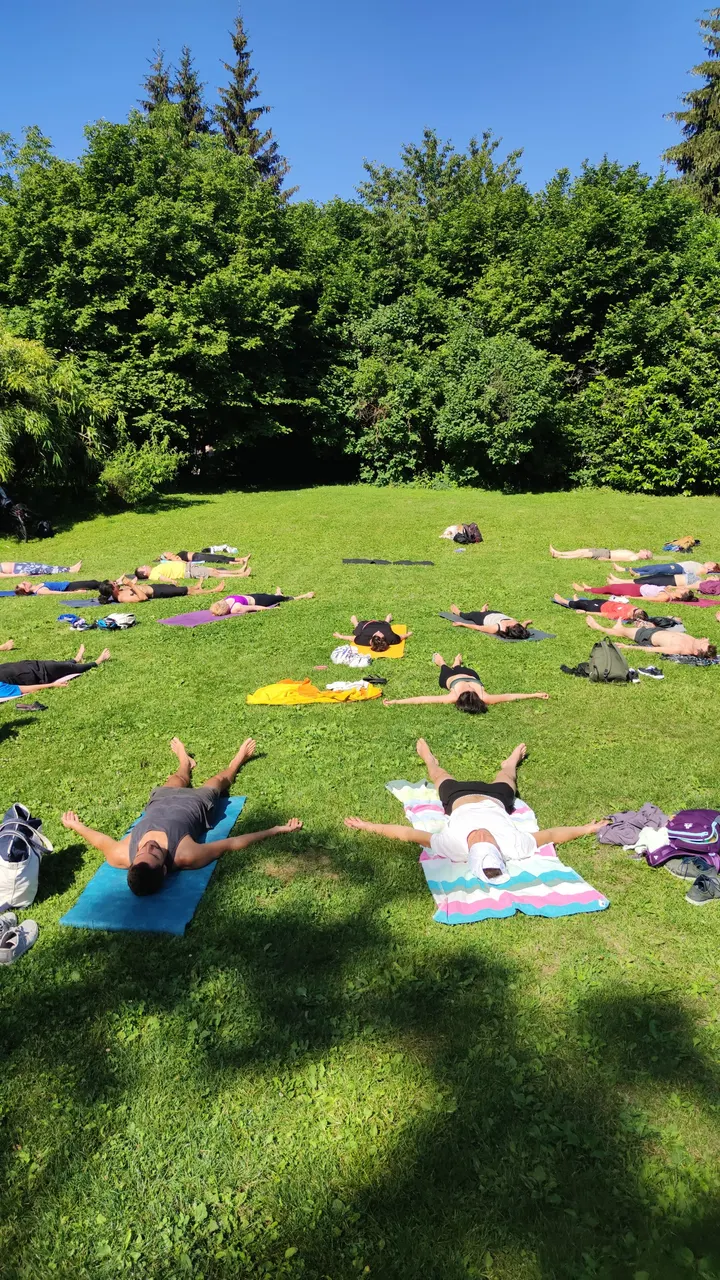 Salome Roche YOGA — yoga-studio à Annecy — 4