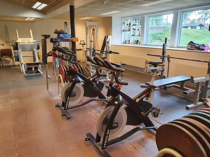 Sandvikens Atletklubb — kampsport-studio i Nya Bruket, Sandviken — 2