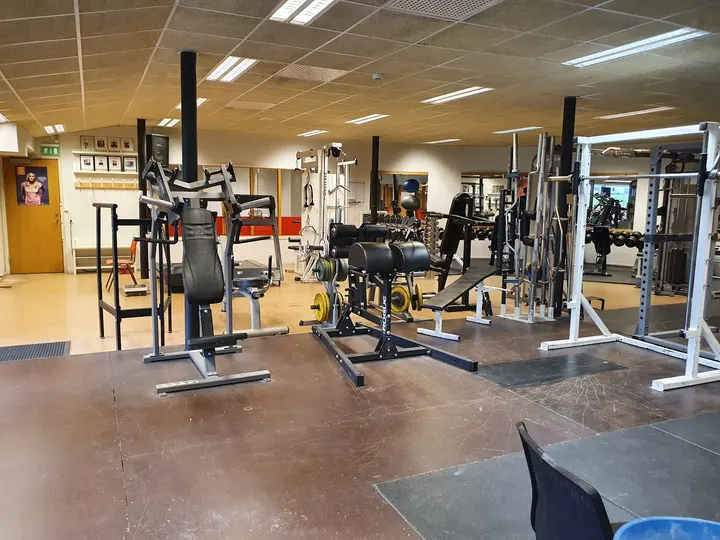 Sandvikens Atletklubb — kampsport-studio i Nya Bruket, Sandviken — 3