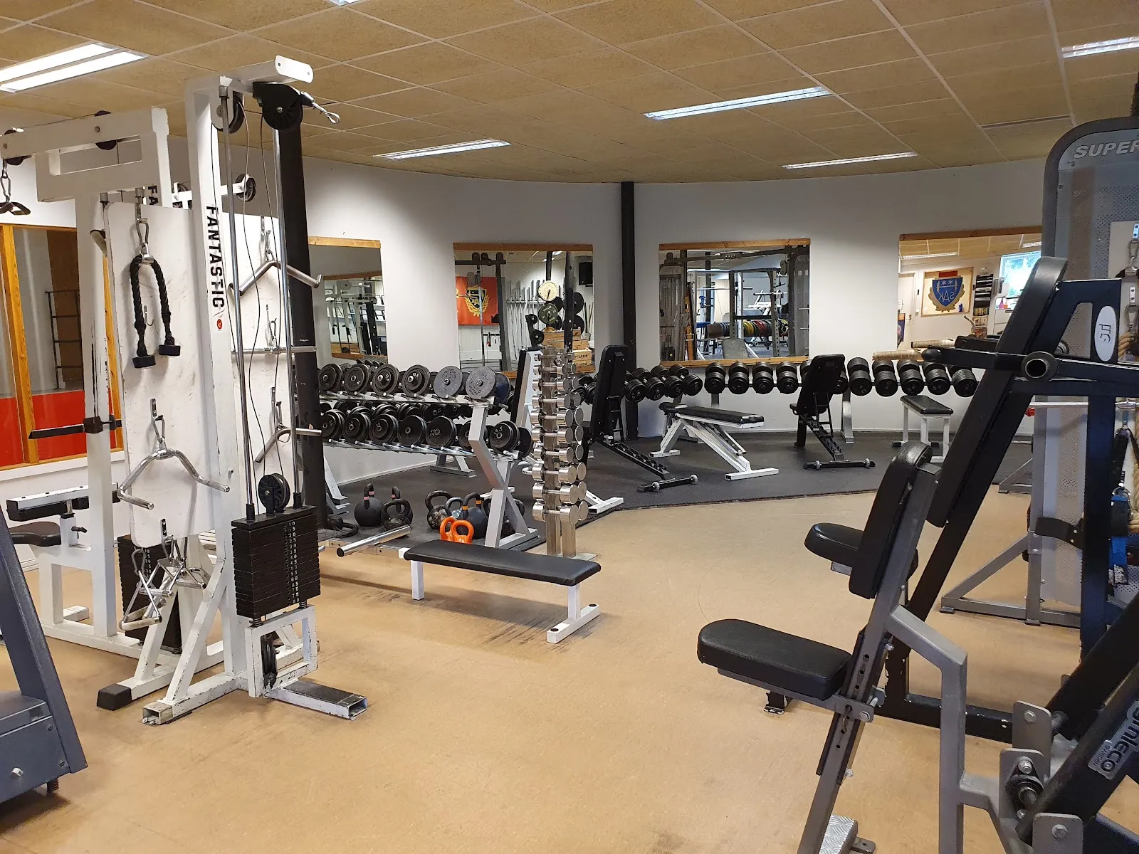 Sandvikens Atletklubb — kampsport-studio i Sandviken — bild 3