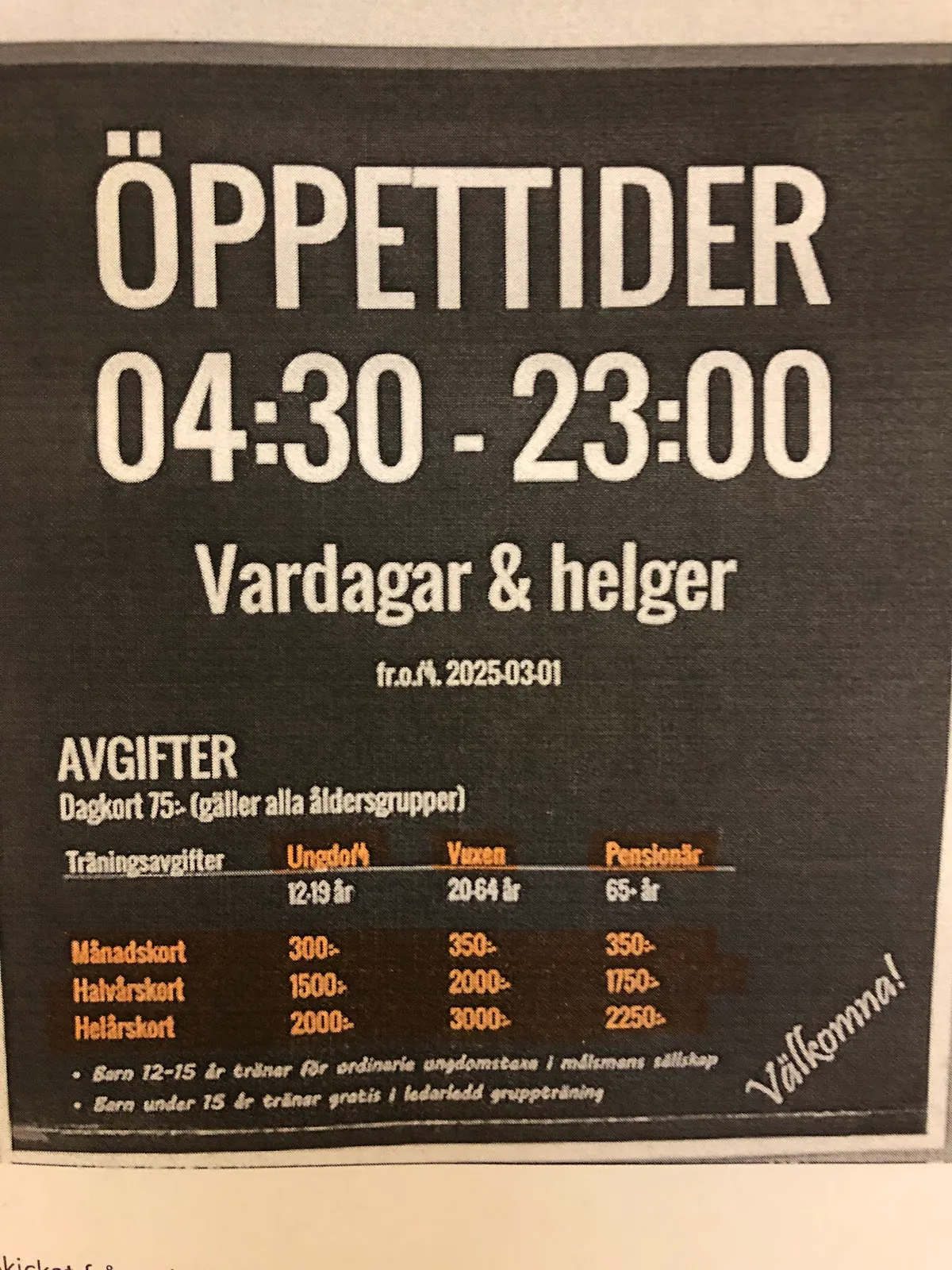 Sandvikens Atletklubb — kampsport-studio i Sandviken — bild 4