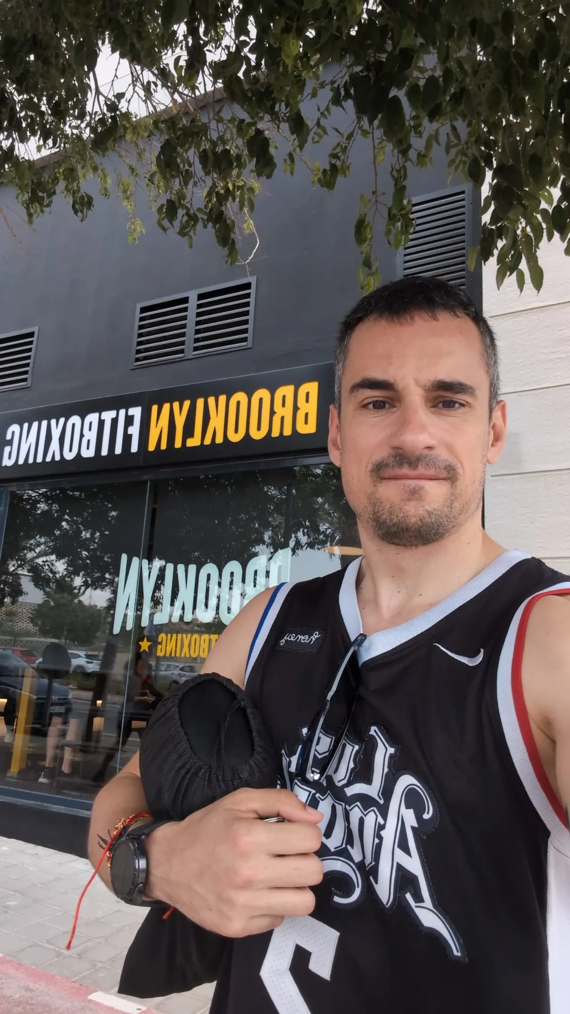 Brooklyn Fitboxing Alicante pau 1 — artes marciales-studio en Alicante — 3