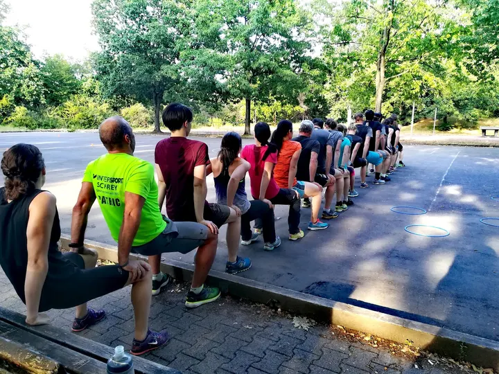 Natural Outdoor Fitness — functional training-studio in Wettersbach, Karlsruhe — 2