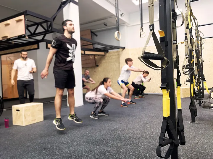 Dinamix Training Center — estudio de fitness-studio en Castellón de la Plana — 2