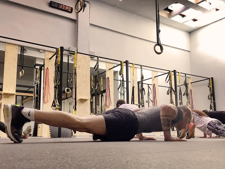 Dinamix Training Center — Estudio de fitness en Castellón de la Plana