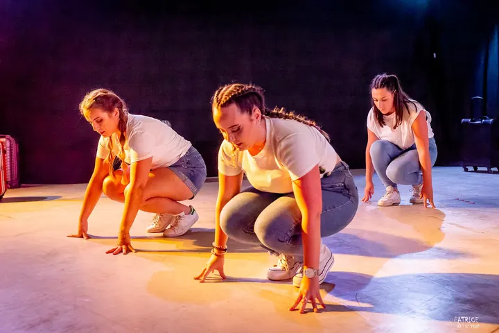 THE LOST CREW — danse-studio à Rue de Vesoul, Besançon — 3