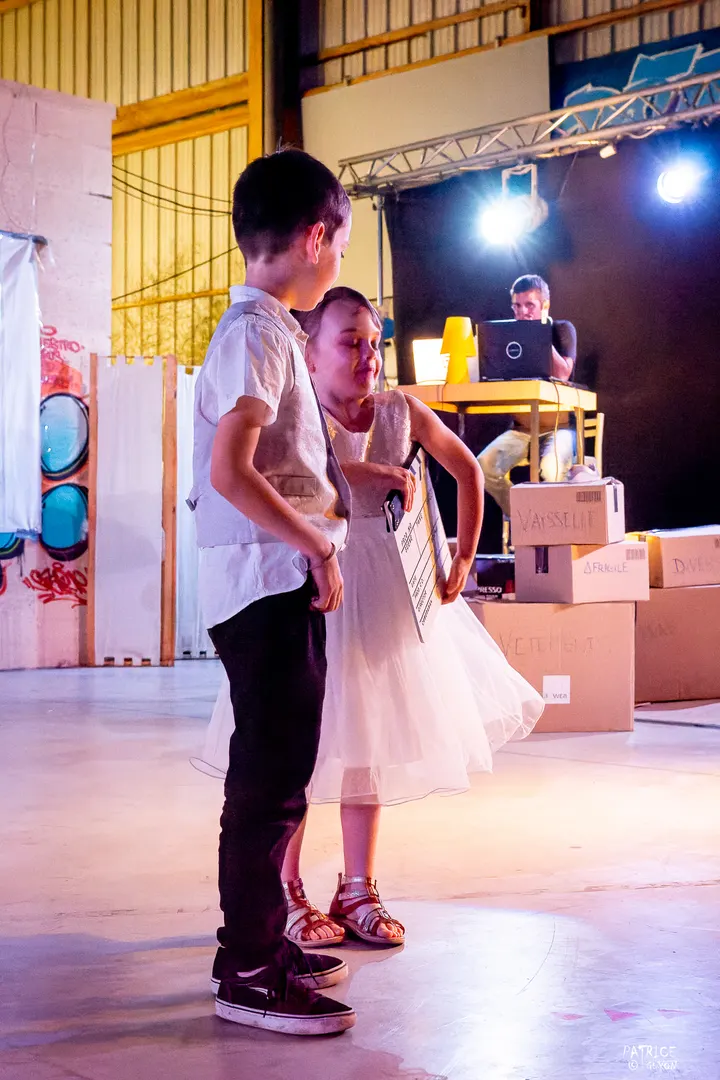 THE LOST CREW — danse-studio à Besançon — 3