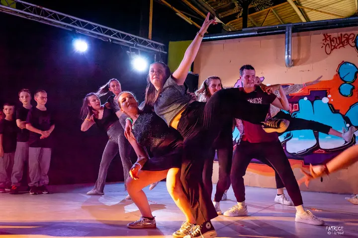 THE LOST CREW — danse-studio à Besançon — 4