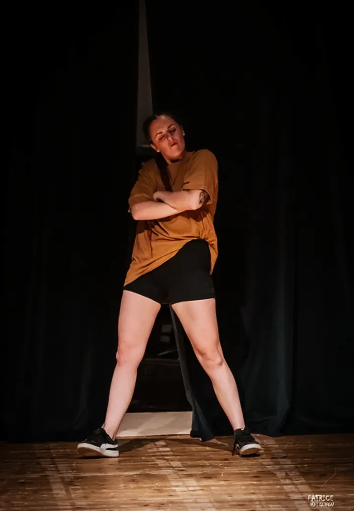 THE LOST CREW — danse-studio à Besançon — 5