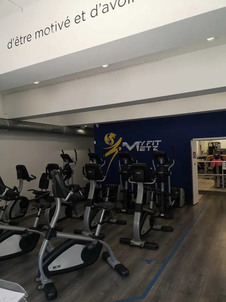 MyFitMetz — salle de fitness-studio à Metz — 4