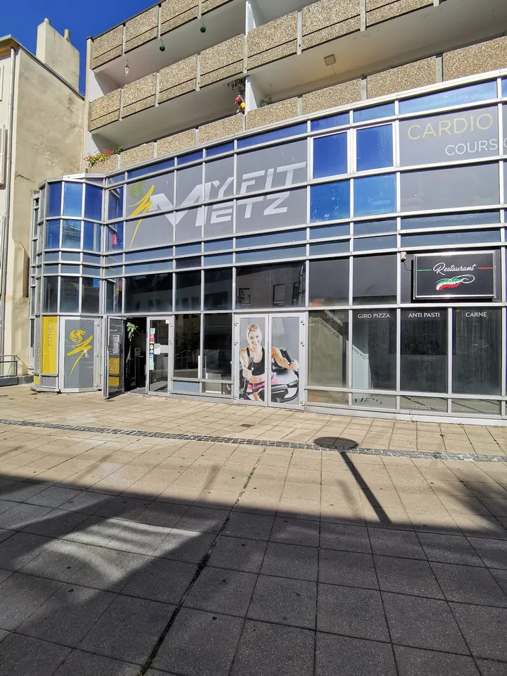 MyFitMetz — Salle de fitness à Nouvelle Ville, Metz