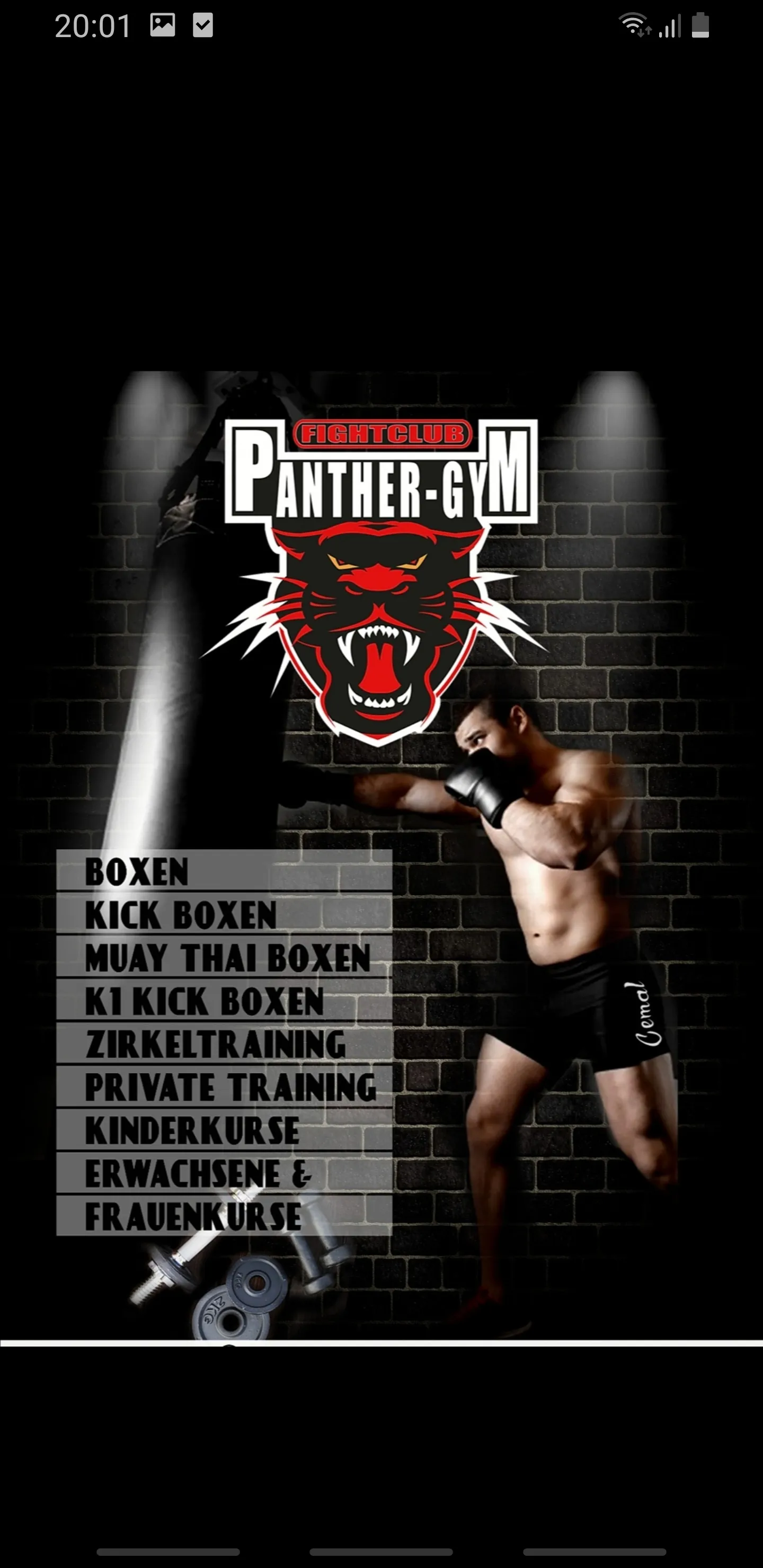Panther Gym boxen Kickboxen thaiboxen — kampfsport-studio in Köln — 5