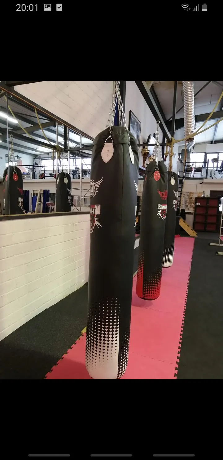 Panther Gym boxen Kickboxen thaiboxen — Muay Thai in Mülheim, Köln