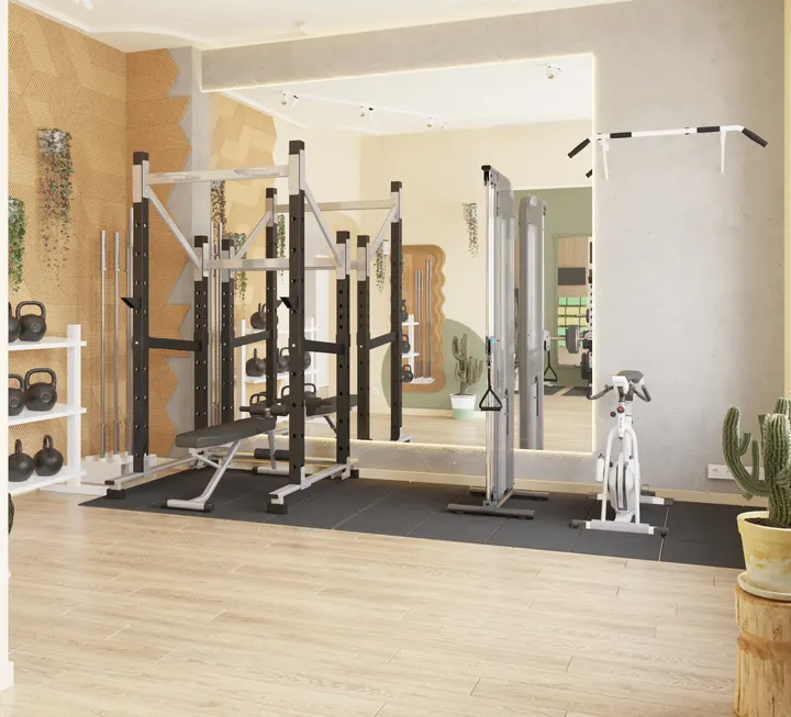 Lekko Athletics — hiit-studio in Berlin — 5