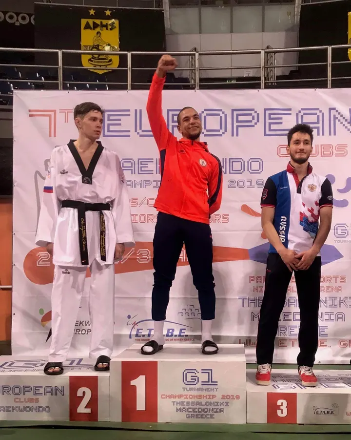 3MTKD Montpellier Méditerranée Métropole Taekwondo — arts martiaux-studio à Pas du Loup, Montpellier — 3