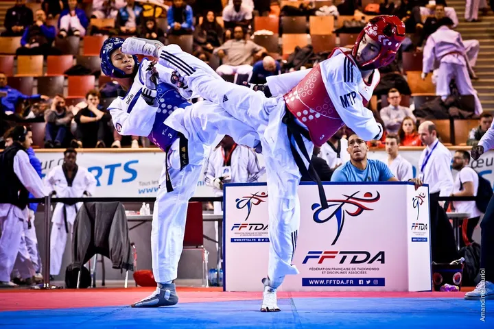 3MTKD Montpellier Méditerranée Métropole Taekwondo — arts martiaux-studio à Montpellier — 5