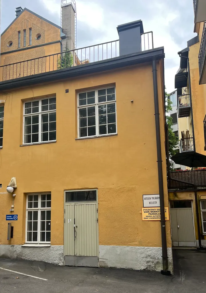 Studio Tyyne — Meditaatio – Keskusta, Turku